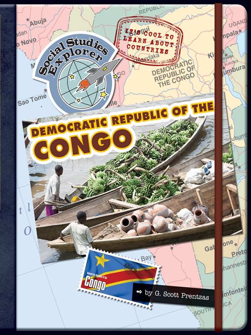 Title details for Democratic Republic of Congo by G.S. Prentzas - Available